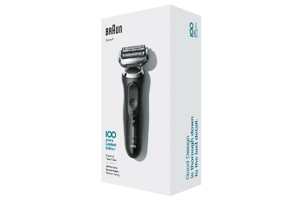 BRA Serie 7 Rasierer 100 J.Br.