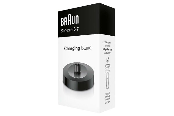 BRAUN Ladestation Series 5-7