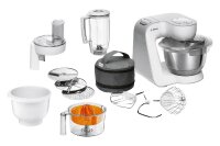 BOSCH K&uuml;chenmaschine MUM 58243 1000Watt wei&szlig;