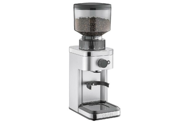 GRAEF Kaffeemühle CM 500 silber