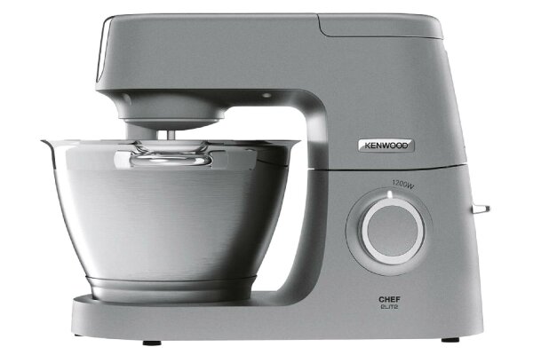 KENWOOD Küchenmaschne KVC 5300s Chef Elite 1200Watt silber