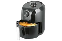 EMERIO Heissluft-Fritteuse AF 126668 3,8l digital schwarz
