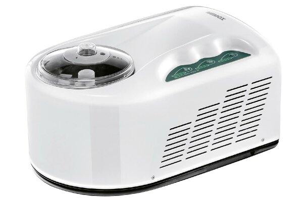 NEMOX Eismaschine Gelato Pro 1700 up iGreen 150 Watt weiß