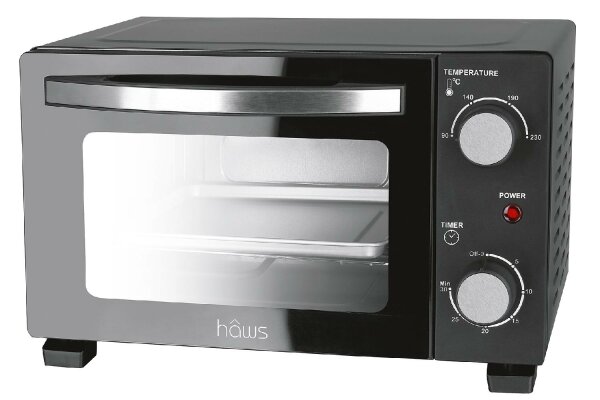 Hâws Mini-Backofen 10l