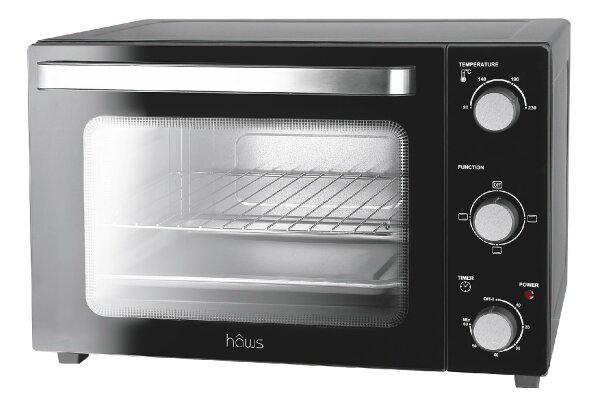 Hâws Mini-Backofen 20l