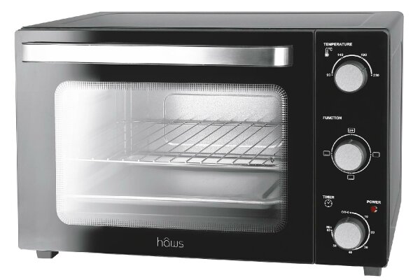 Hâws Mini-Backofen 32l