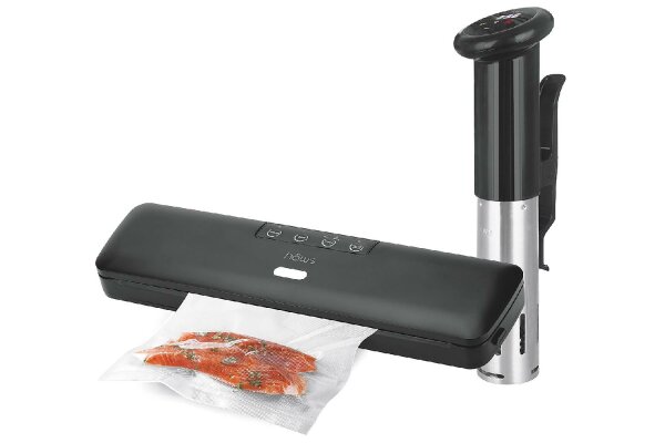 Hâws Sous-Vide Set, Sous-Vide Stick + Vakuumierer