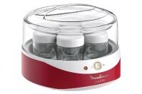 MOULINEX Joghurtbereiter YG2295 Yogurteo 7Gläser a...