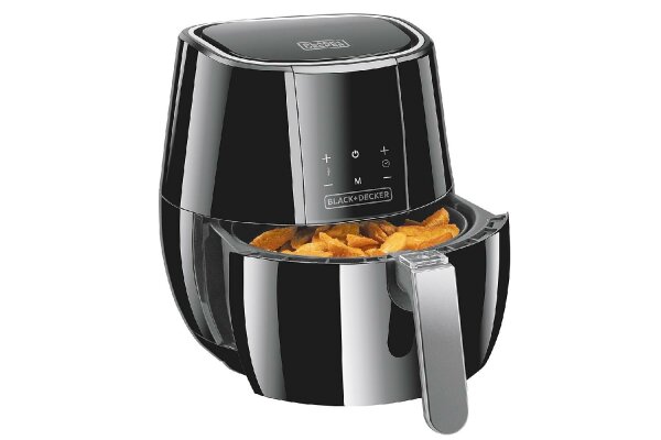 BLACK+DECKER Heissluftfritteuse BXAF3500E digital 1500 Watt 3,5l