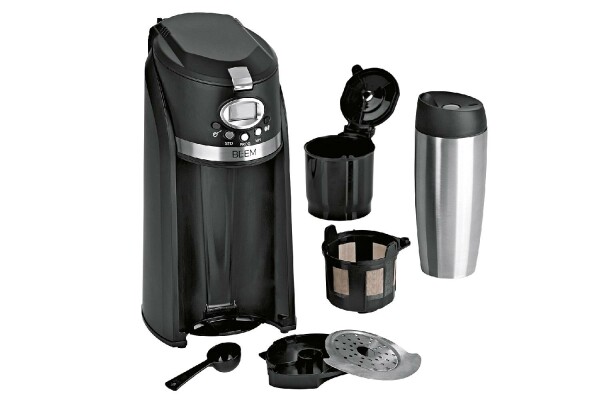Single-Kaffeemaschine Grind&Brew 2Go