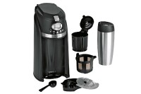 Single-Kaffeemaschine Grind&Brew 2Go