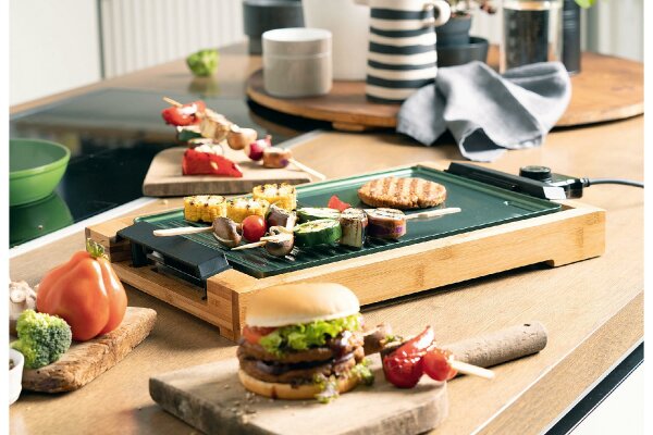 Bambus Grill CeraVegan - zumoo