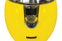 UNOLD Zitruspresse Power Juicy Yellow