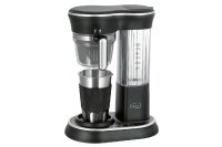 Hâws Kaffeemaschine ToGo 450ml mit Mahlwerk, Edelstahl-Thermobecher mit Trinkdeckel
