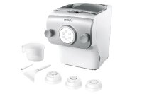 PHILIPS Pastamaker HR2375  wei&szlig;/silber