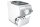 PHILIPS Pastamaker HR2375  weiß/silber
