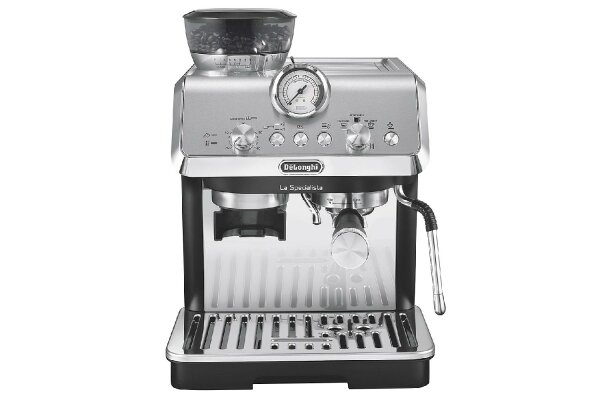 DELONGHI Espresso Siebträger EC9155.MB