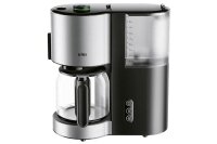 BRA Kaffeeautomat KF5120 BK sw