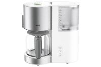 BRA Kaffeeautomat KF5120 WH ws