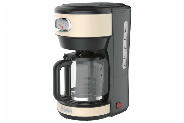 Kaffeemaschine Retro 10 TA cr
