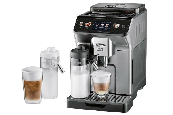 DELONGHI ECAM 450.76.T Kaffeevollautomat Eletta Explore (titan)