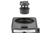 GRAEF Kaffeemühle CM252, schwarz