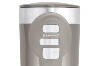 GREAF Handmixer HM508EU 600W taupe