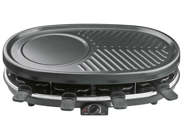 FDI Raclettegrill oval 8 Personen