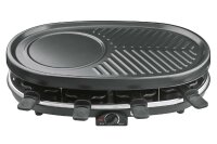 FDI Raclettegrill oval 8 Personen