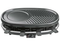 FDI Raclettegrill oval 8 Personen