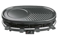 FDI Raclettegrill oval 8Pers.