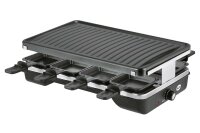 FDI Raclettegrill Basic 1 8 Personen