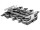 FDI Raclettegrill Basic 1 8 Personen