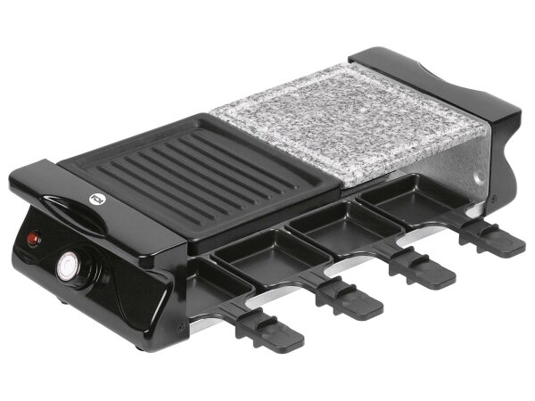 FDI Raclettegrill + Heißer Stein Basic 2