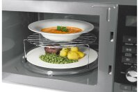 CAS BMG 20 Mikrow. m.Grill