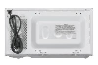 EXQ Mikrowelle MW900-030G sil