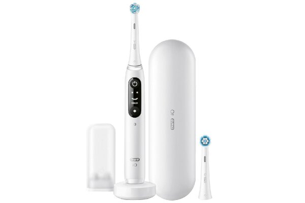 ORAL-B Zahnbürste iO Series 7N White Alabaster JAS22