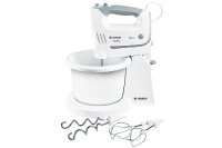 BOSCH Handmixer MFQ36460 Set mit Rührschüssel...