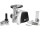 BOSCH Fleischwolf MFW68660 800Watt schwarz