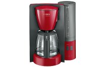 BOS TKA6A044 rot Kaffeeautomat