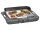 BOMANN Barbecuegrill BQ 2243 CB 2000 W 36x25cm schwarz