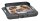 BOMANN Barbecuegrill BQ 2243 CB 2000 W 36x25cm schwarz