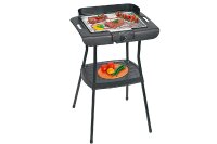 BOMANN Barbecuegrill BQS 2244 CB mit Standfuss,...
