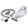 BOMANN Minisauger CB 947  700 W metallic