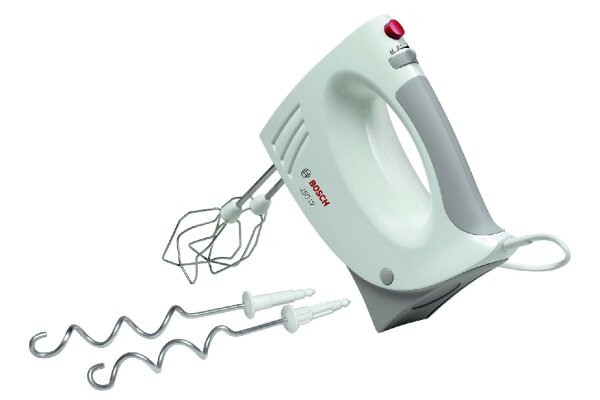 BOSCH Handrührer MFQ 3530 450Watt weiß/grau