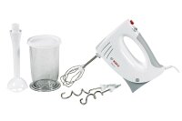 BOSCH Handrührer MFQ 3540 450 Watt mit Mixbecher...