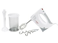 BOSCH Handrührer MFQ 3540 450 Watt mit Mixbecher...