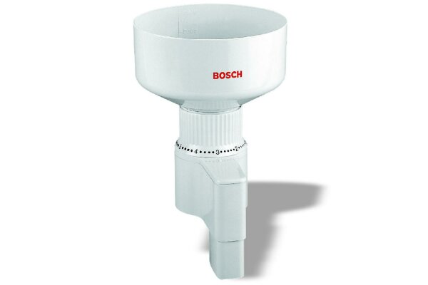 BOSCH Getreidemühle MUZ 4 GM 3 für MUM 4 weiß