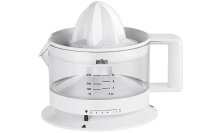 BRAUN Zitruspresse CJ 3000 Saftbehälter 350 ml 20 W...