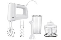 BRAUN Handmixer HM 3135 Mixfuß Zerkleinerer 500 W...